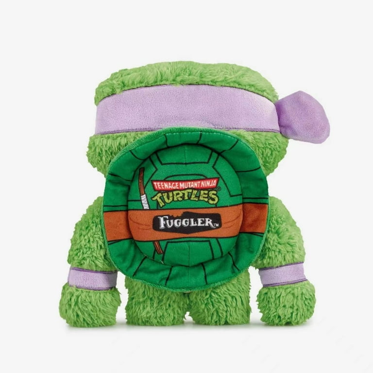 ぬいぐるみ Teenage Mutant Ninja TurtlesZURU Fuggler Fug-gler x Tee-nage Mutant Ninja Turtles Stuffed Animals - 9