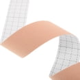 thumbnail image 4 of ColoMX 1 rollo de cinta absorbente de sudor para cuello, protector desechable para cuellos de camisa, forros de sombrero, cinta protectora de cuello para hombres, camisas de vestir, 5m, 4 of 8