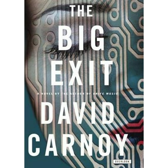 Pre-Owned The Big Exit (Audiobook) by David Carnoy, R C Bray