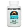 Source Naturals L-Aspartic Acid Powder, 3.53 oz (100 g)