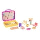 thumbnail image 3 of Muñeca Hasbro Baby Alive Foodie Cuties Serie Fiesta Juguete sorpresa
de 7.5 cm, 3 of 4