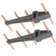 thumbnail image 5 of Amplificador de señal de control remoto para drones de 2,4 GHz con extensión de antena para controladores de carreras FPV, 2 grises, 5 of 8