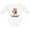 AA-White, variant on Inktastic Beware of My Cuteness Cute Red Panda Boys or Girls Long Sleeve Baby Bodysuit