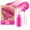 F, variant on SIfdSeng Lip Brightening for Dark Lips Lip Oil Transparent Lip Glaze Water Light Clear Lip Moisturizing Moisturizing Tinted Lip Gloss 6.5Ml Fat Lip Oil