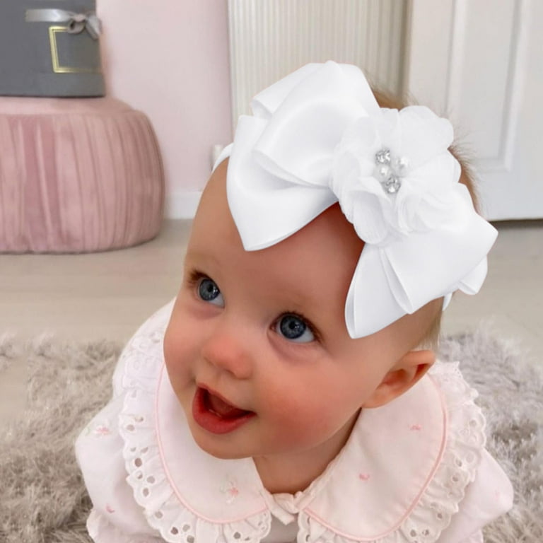 Baby deals headbands walmart