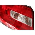 thumbnail image 5 of FETCOI Left Driver's Side Fits Hyundai Sonata 2015 2016 2017 Outer Tail Light Rear Lamp, 5 of 16