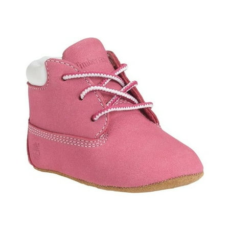 Infant Timberland Crib Bootie with Hat