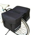 thumbnail image 4 of Hearth & Gear Bike Rack Bag Water Proof Bike Trunk Pannier Rear Seat Bag Cycling Bike Saddlebag Bike Rack Bag Water Proof Large Capacity Bike Trunk Bag Reflective Saddle Panniers Storage Cargo Trunk, 4 of 4