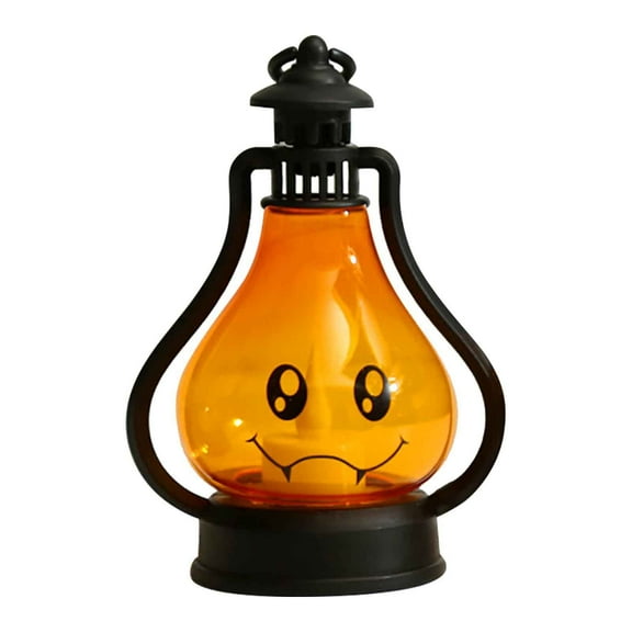 Drses‌‌ Halloween Decorations Children's Portable Lantern Bar Horror Arrangement Props
