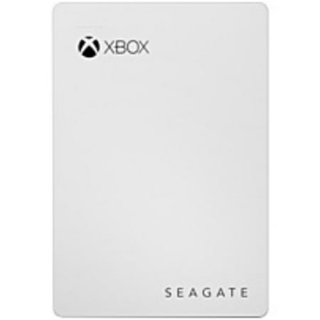 Refurbished Seagate Game Drive STEA4000407 4 TB Hard Drive - External - Portable - USB 3.0 -