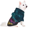 thumbnail image 5 of KLL Lost Golden Key for Basic Dog Hoodie - Pet Hoodie Sweater with Leash Hole - Cute Dog Sweatshirt - Pet Clothes Hooded Sweatshirt for Dog & Cat -Small, 5 of 8