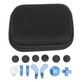 thumbnail image 2 of AdhoreCA Xbox One Elite Controller Button Paddles Set Metal Silicone Replacement, 2 of 9