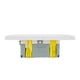 thumbnail image 3 of Estevez Contacto dúplex GFCI con placa Blanco con placa, Nueva, 3 of 6