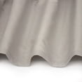 thumbnail image 2 of Vianney Viasoft Gray Long Curtains Set Trendy and Versatile Colors, 2 of 3