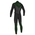 thumbnail image 3 of O'Neill Mutant 4/3mm Cold Water Hooded Wetsuit - Men's, 3 of 8