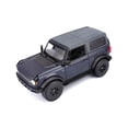 thumbnail image 4 of Maqueta de coche Maisto 2021 Ford Bronco Wildtrak a escala 1/18 de Maisto, 4 of 8