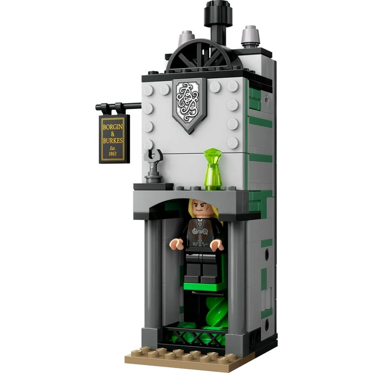 Lego Harry Potter 40695 Borgin and Burkes: Floo Network - Walmart.com