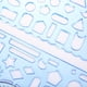 thumbnail image 4 of Tangram creativo Wanhuaru, papelería para escuela primaria, rompecabezas multifuncional para hacer tú mismo, plantilla de pintura, regla, 4 of 6