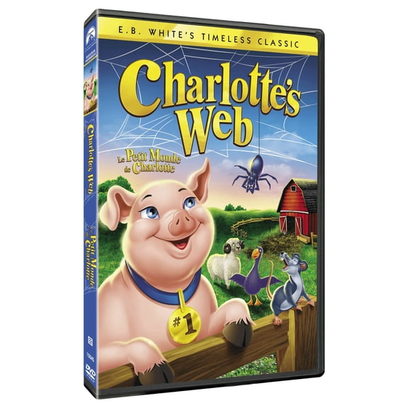 Pre-Owned Charlotte's Web