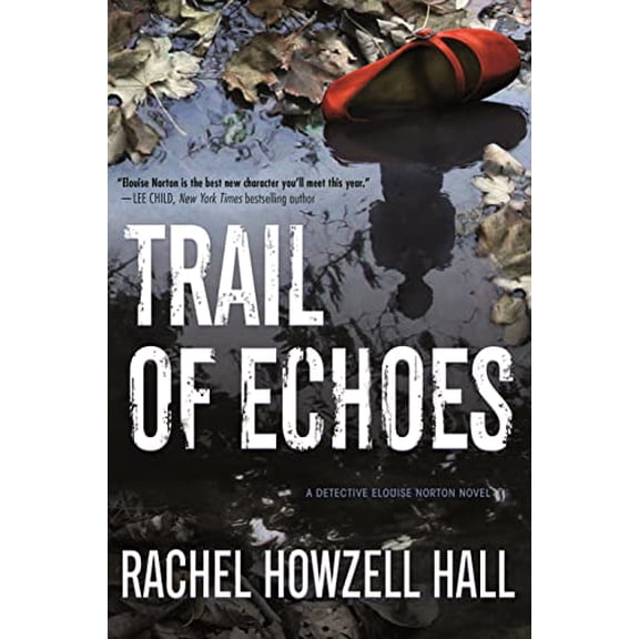 Pre-Owned Trail of Echoes (Hardcover) 0765381176 9780765381170