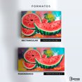 thumbnail image 4 of Cuadro Decorativo Canvas Canvas Revolution Sandía 140x70, 4 of 6