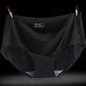 thumbnail image 4 of Bragas de mujer ropa interior de seda helada para mujer ligera transpirable cintura media fácil de limpiar sin costuras para mujer ANGGREK Otros, 4 of 7