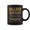 Black, variant on Ballard Completely Unexplainable Notices Everything But WonT Say It Name Coffee Mugs
