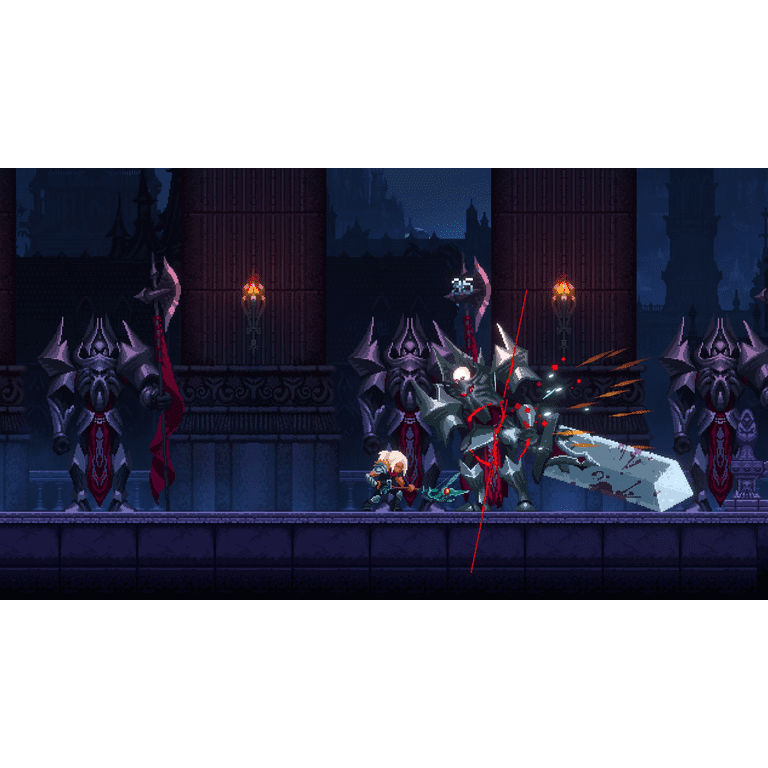 Nintendo Switch Elderand: Lovecraftian Action RPG Game with