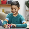 thumbnail image 5 of Hasbro Transformers Playskool Heroes Rescue Bots Academy Team Optimus Prime, 4.5-inch Action Figure, Kids Converting Robot Toy, Ages 3+, 5 of 9
