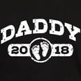 thumbnail image 3 of CafePress - Daddy 2018 Dark T Shirt - Men's Classic Graphic Cotton T-Shirt, 3 of 4