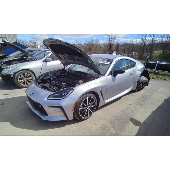 Pre-Owned 2023 GR86 Air Conditioning A/C AC Compressor OEM 16K Miles - LKQ381122077 - Verify Specific Vehicle Fitment In Description - (Good)