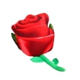 thumbnail image 4 of Cojín de rosa para sofá, cojín decorativo suave para mujer, decoración del hogar, juguete de peluche para coche, Día de San Valentín, dormitorio, sofá Rojo, 4 of 8