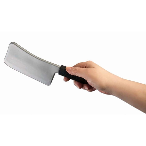Meat Cleaver Plastic Costume Weapon