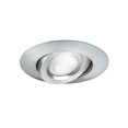 thumbnail image 1 of Nicor Lighting 17558WH 6 In. White Gimbal Ring, 1 of 4