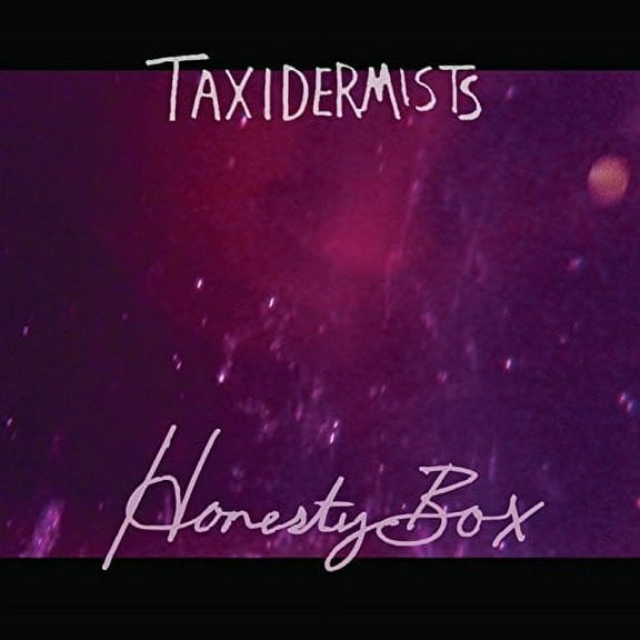 Taxidermists - Honesty Box - Rock - Vinyl