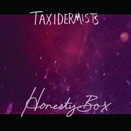 Taxidermists - Honesty Box - Rock - Vinyl
