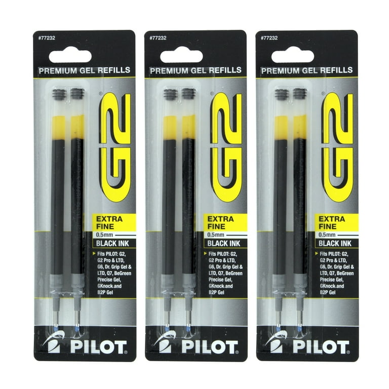 Acroball Dr Grip Gel Refill Pilot G2, Grip Gel ExecuGel G6, Q7
