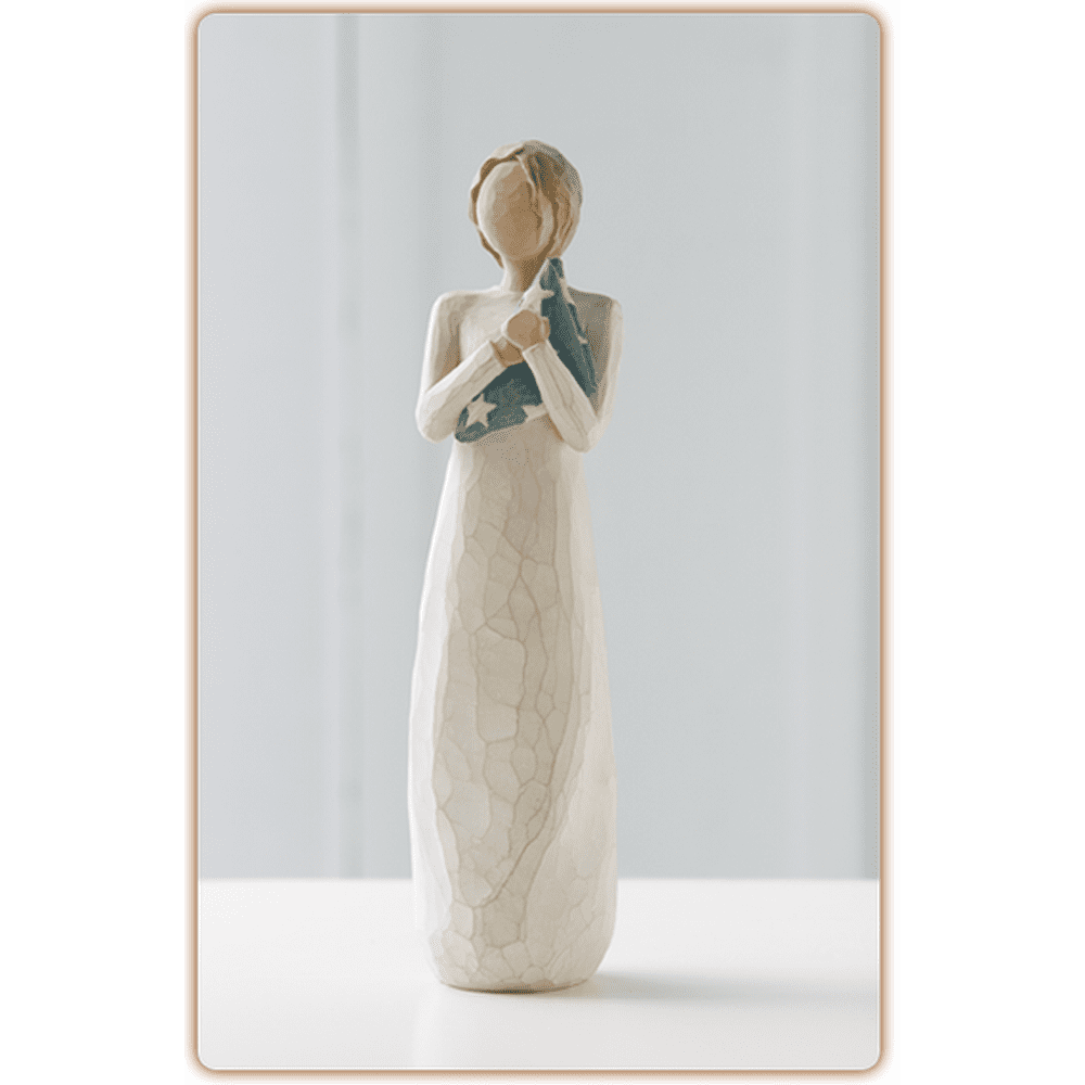 Willow Tree 26152 Hero Figurine