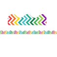 thumbnail image 1 of Eureka EU-845277-6 une Bande Forte Aztec Déco Garniture - Pack de 6, 1 of 1