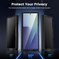 thumbnail image 4 of Funda VEGO para Galaxy Z Fold 7 con Bisagra y Pantalla de Privacidad, 4 of 9