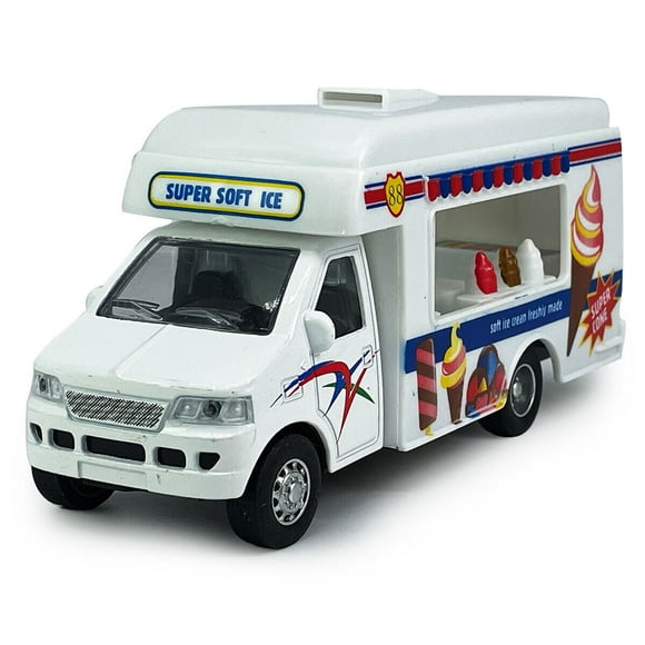 Ice Cream Toy Truck