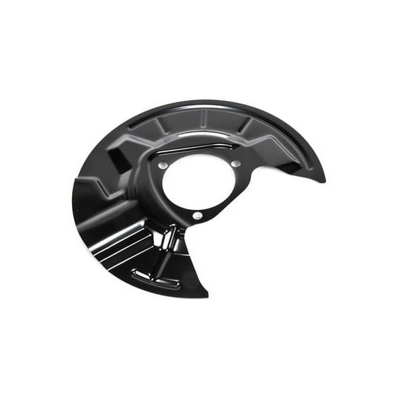 Front Passenger Side Brake Dust Shield