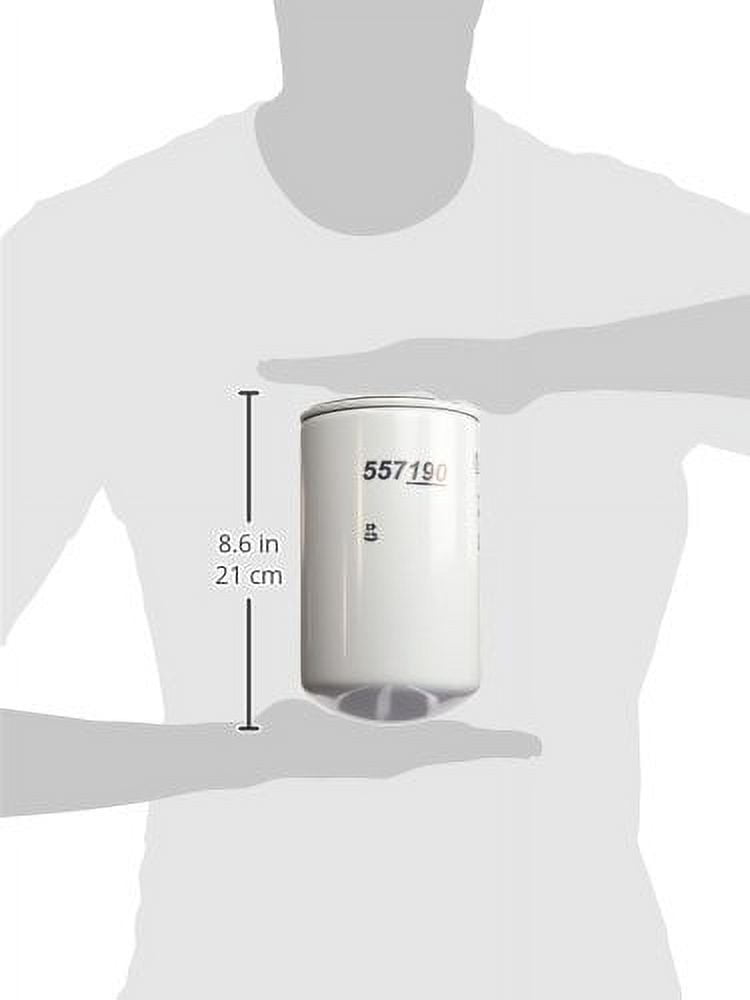 WIX Oil Filter 57190