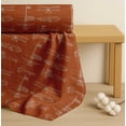thumbnail image 4 of Soimoi Cotton Voile Fabric Check & Airplane Transport Print Fabric by The Yard 56 Inch Wide, 4 of 7