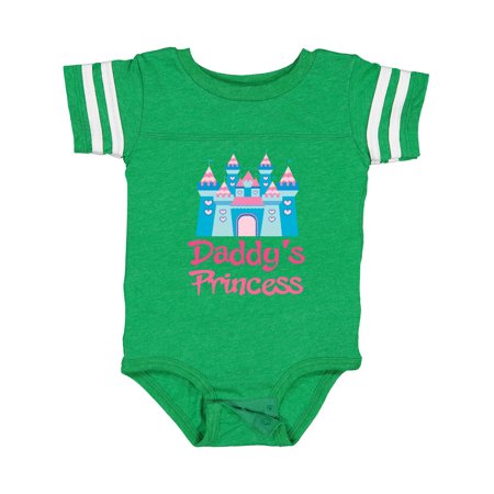 

Inktastic Princess (Daddy s) Gift Baby Girl Bodysuit