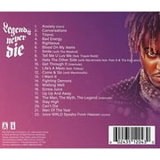Juice WRLD - Legends Never Die - Music & Performance - CD