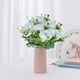 thumbnail image 5 of Flores Artificiales para la Decoración Simulación Artificial de Ramos de Flores, Flores Artificiales, Decoraciones de Flores Falsas, 5 of 6
