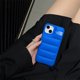 thumbnail image 1 of Funda acolchada de Color liso para iPhone, carcasa suave para teléfono, 14, 13, 12, 11 Pro Max, Mini, 7, 8 Plus, X, XS, XR, SE2 Fivean unisex, 1 of 2