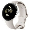 thumbnail image 1 of Restored Google Pixel Watch 2 (GPS) 40mm Aluminum Case with Active Band Good, 1 of 5