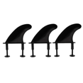 thumbnail image 4 of 9Pcs Soft Top Surfboard Fins Sets for Softboard Paddle Board Surf Boards Accessories, 4 of 7